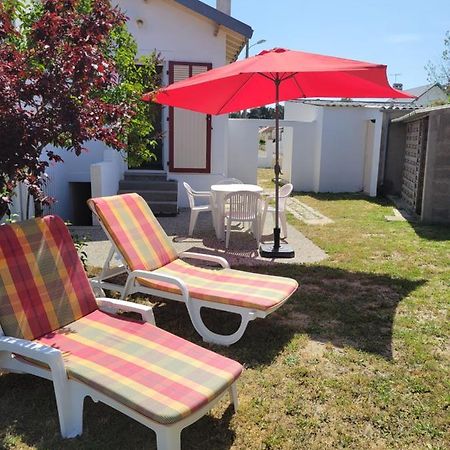 Eole - Maison Saint Jean De Monts - 2 Pieces - 4 Personnes Kültér fotó