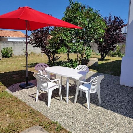 Eole - Maison Saint Jean De Monts - 2 Pieces - 4 Personnes Kültér fotó