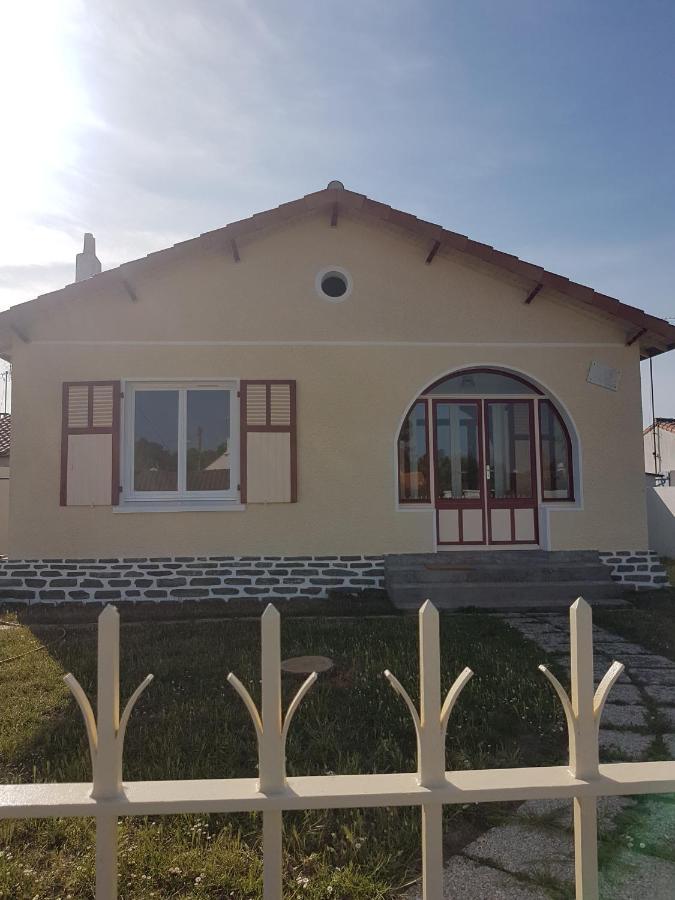 Eole - Maison Saint Jean De Monts - 2 Pieces - 4 Personnes Kültér fotó