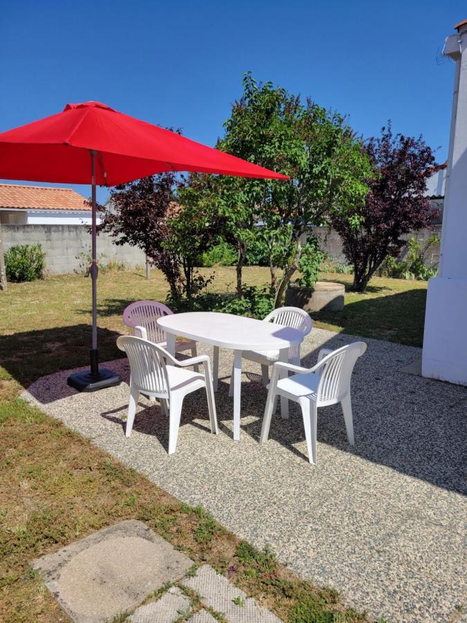 Eole - Maison Saint Jean De Monts - 2 Pieces - 4 Personnes Kültér fotó